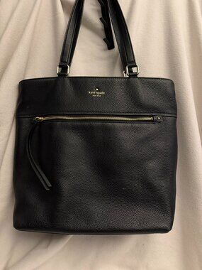 Kate Spade Leather Tote